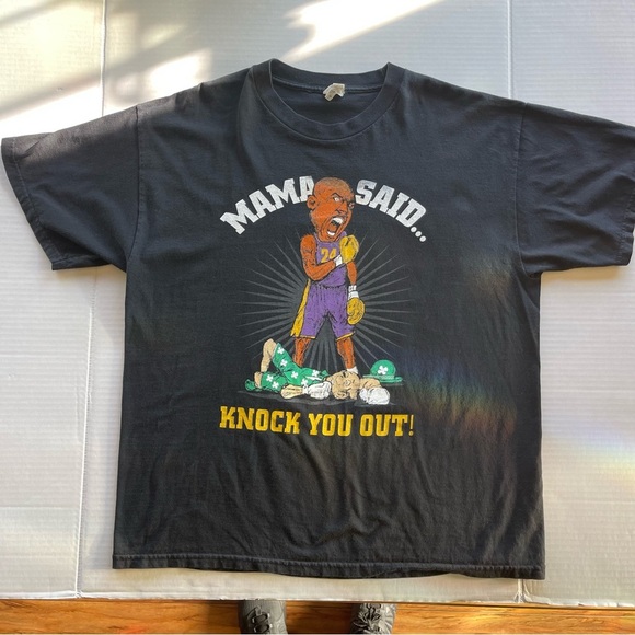 Alstyle Other - Vintage Lakers Vs Celtics Mama Said Mens Shirt Size XL